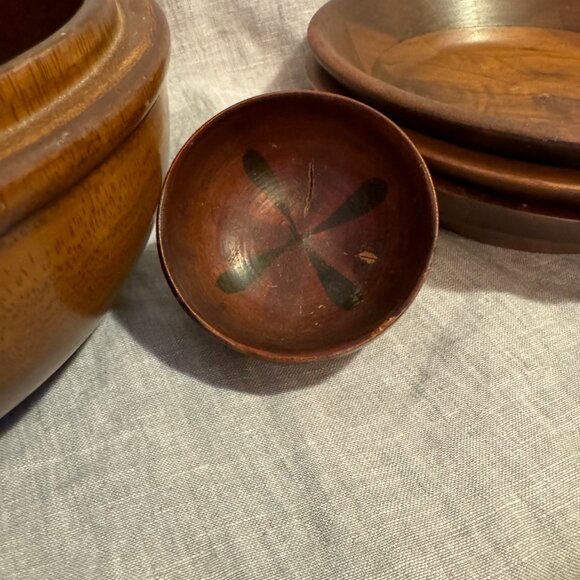 Wooden Bowls - Picture 4 of 7